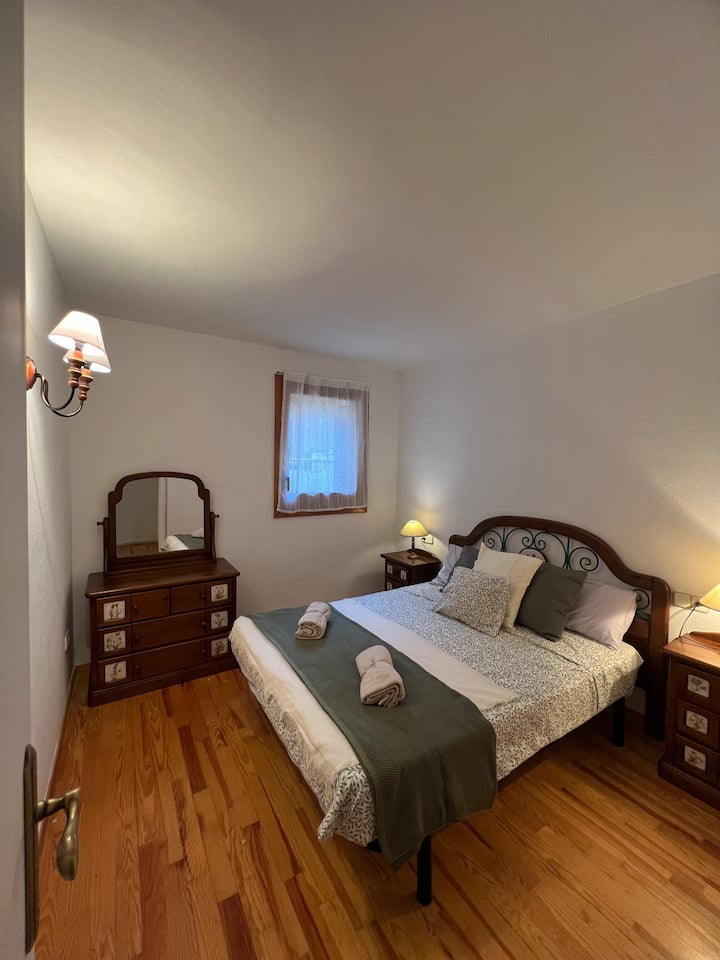 Chumba chenye vyumba viwili