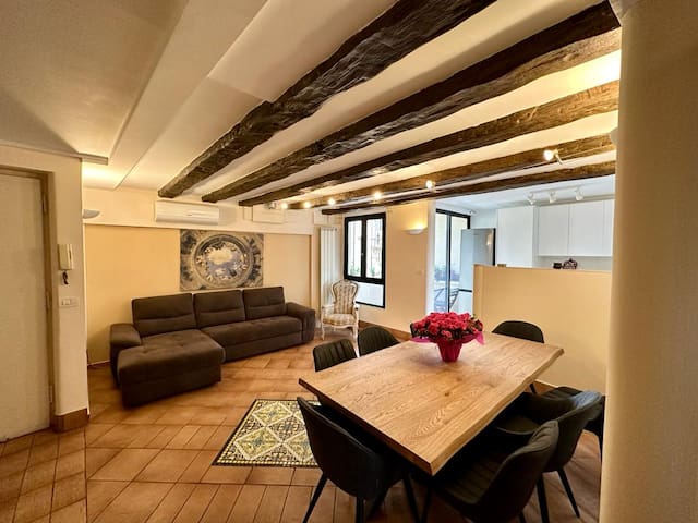 La maison di Trastevere