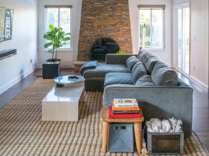 A Travelers Dream Come Stay With Us! - Mount Diablo State Park, Walnut Creek