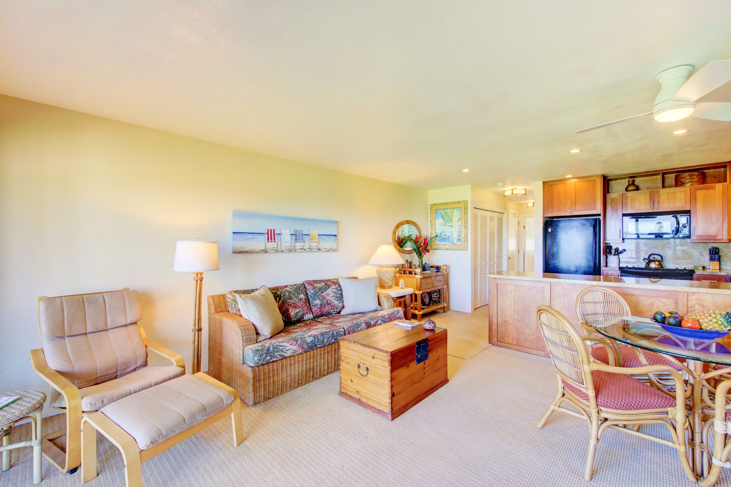 Condo in Kapaa · ★4.97 · 1 bedroom · 2 beds · 1 bath - Image 8