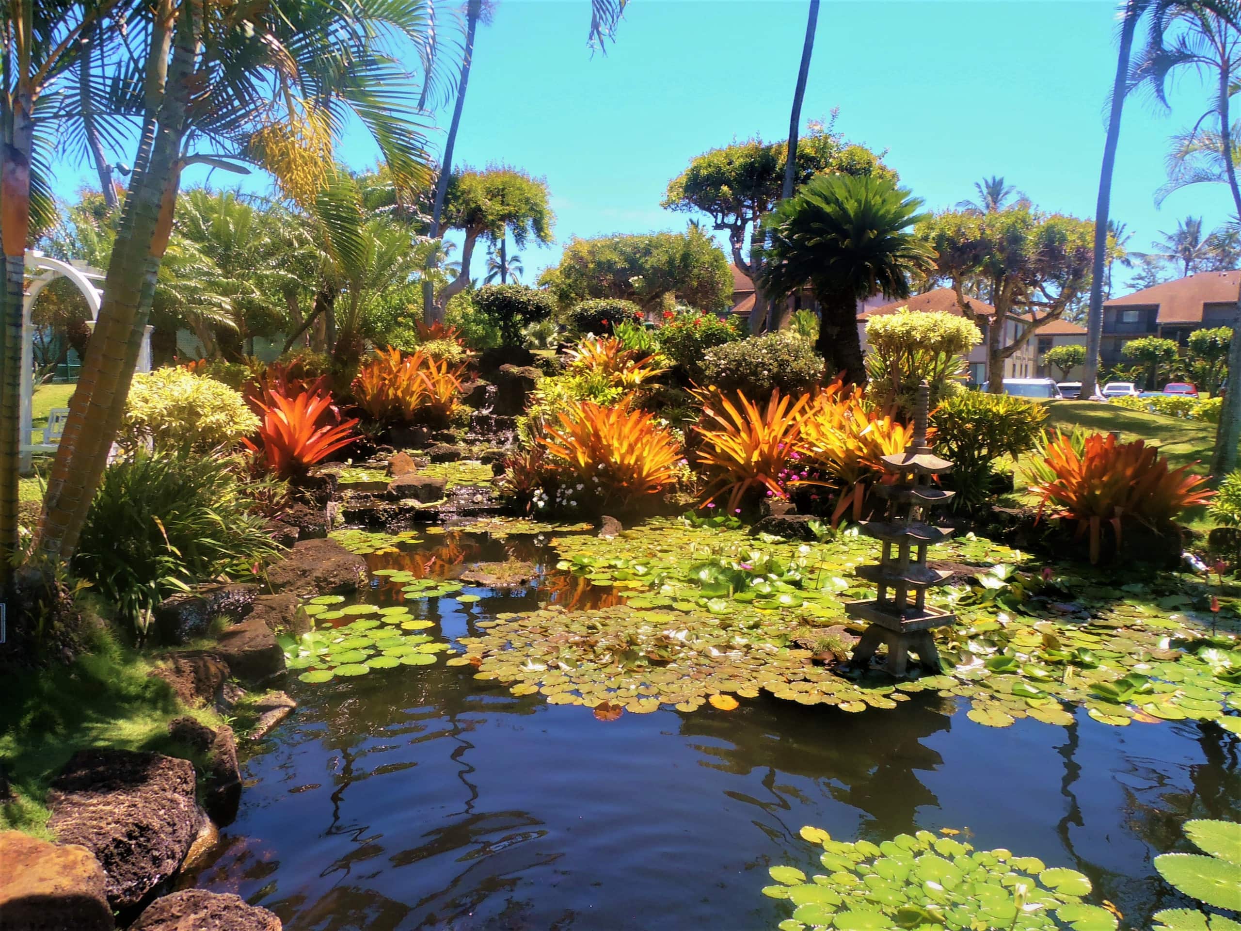 Condo in Kapaa · ★4.97 · 1 bedroom · 2 beds · 1 bath - Image 22