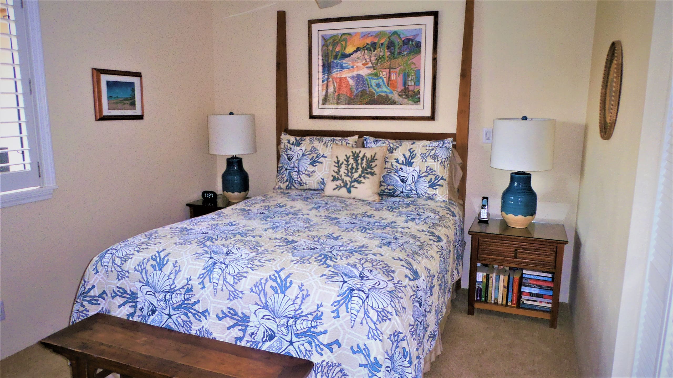 Condo in Kapaa · ★4.97 · 1 bedroom · 2 beds · 1 bath - Image 12