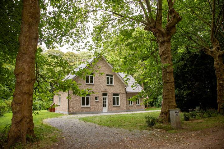 Spacious, luxurious house in the heart of nature gallery image 3