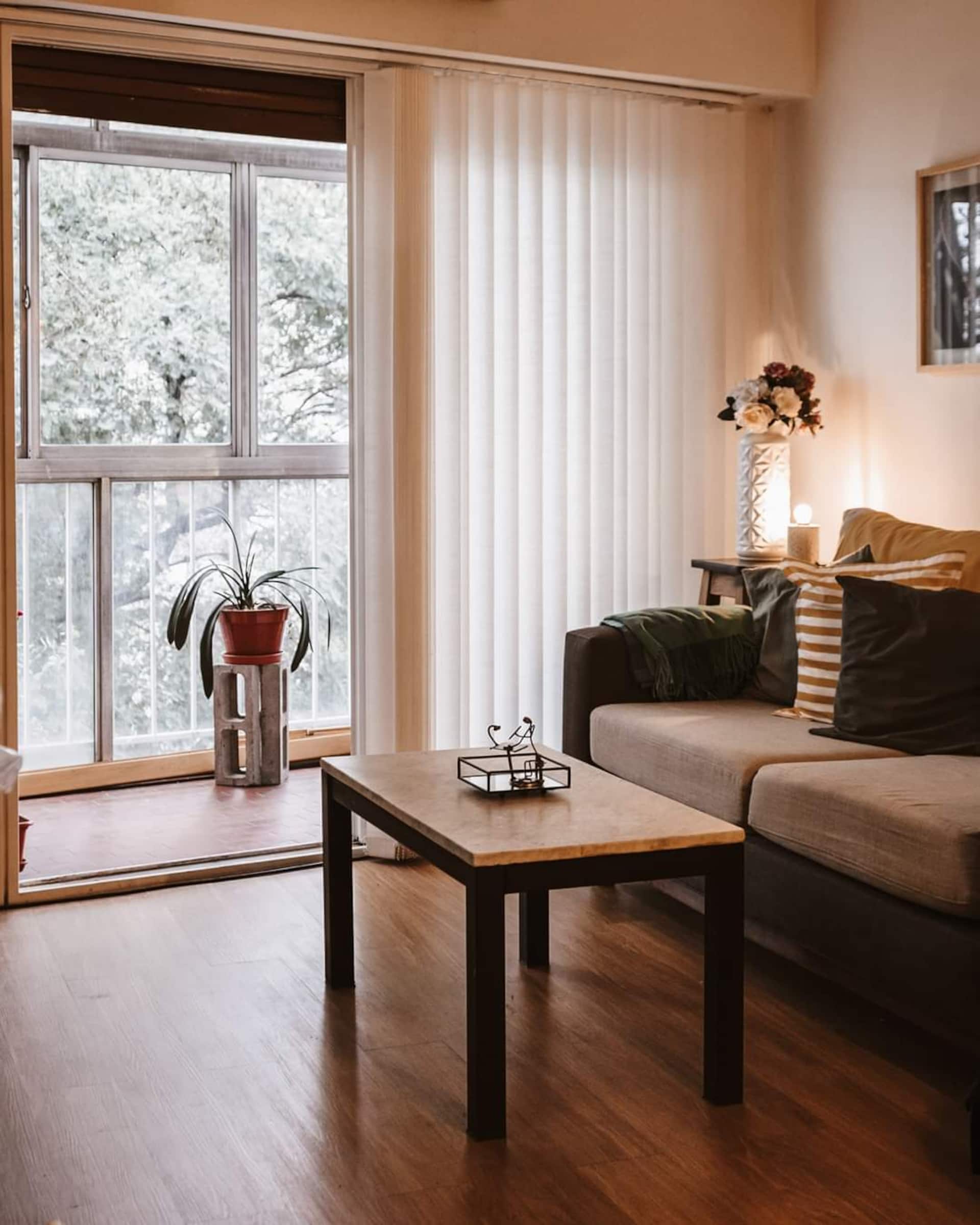 Apartamento mobiliado em Belgrano