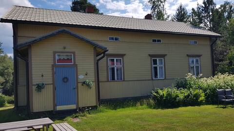 Lanttimäki Summer Home