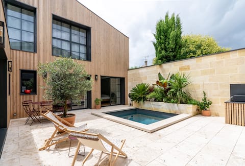 Villa Amara - Standing 5* with Swimming Pool