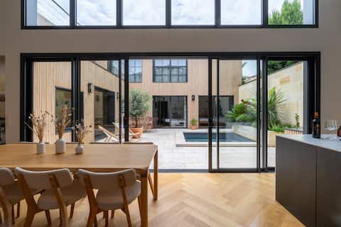 Villa Amara - Standing 5* with Swimming Pool