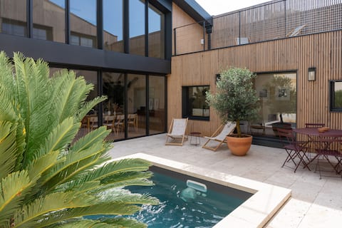 Villa Amara - Standing 5* with Swimming Pool