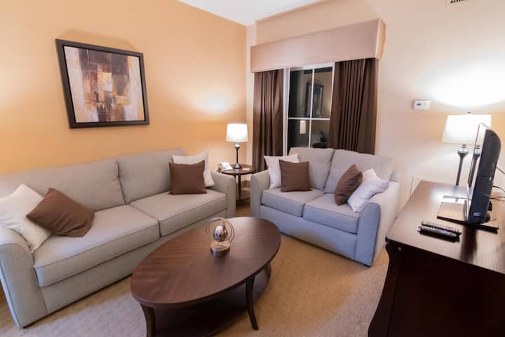 Near Disney Springs, 6 Guests, Free Shuttle, H3-2 - Lake Buena Vista, FL