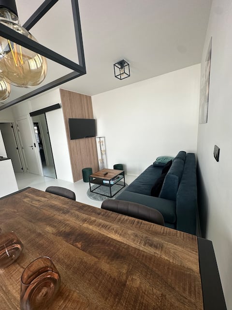 Antwerp West Side Terrace