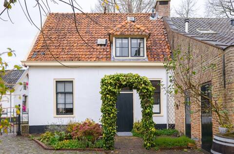 Cottage under the mill