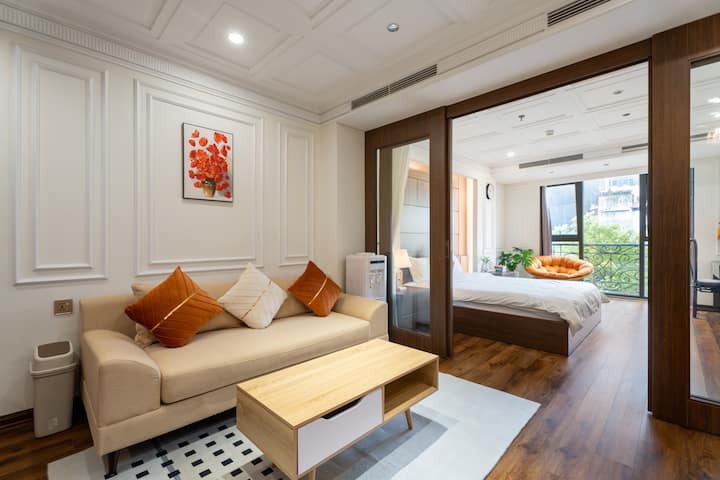 Charming Apartment In Heart Of Hanoi - Vietnam