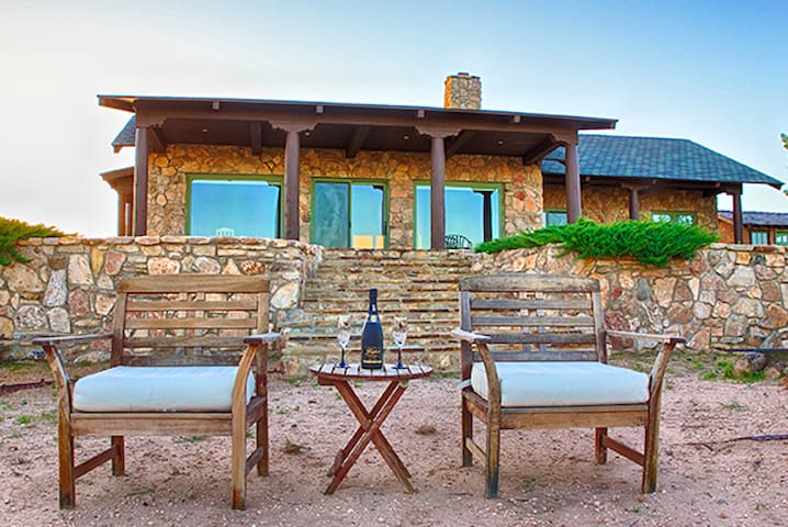 Doves Rest Cabins managed Airbnb listing 2