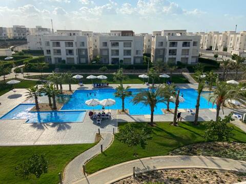 Penthouse in Amwaj North Coast