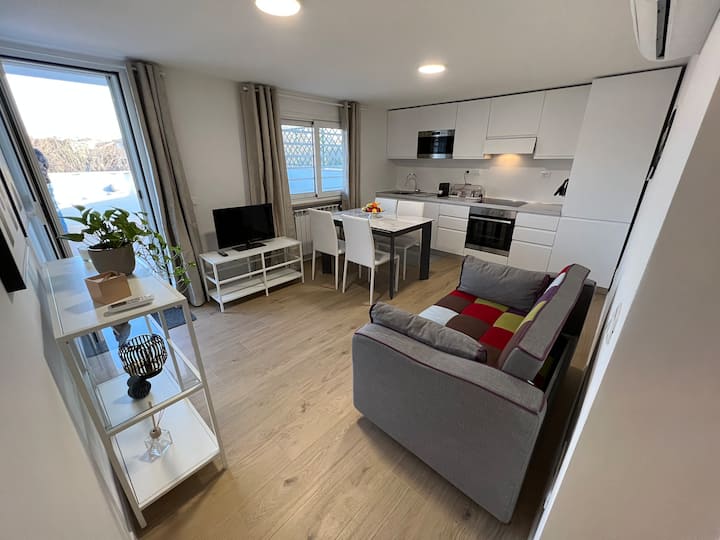 Holiday Home Via Flli. Laurana 21 - Rome
