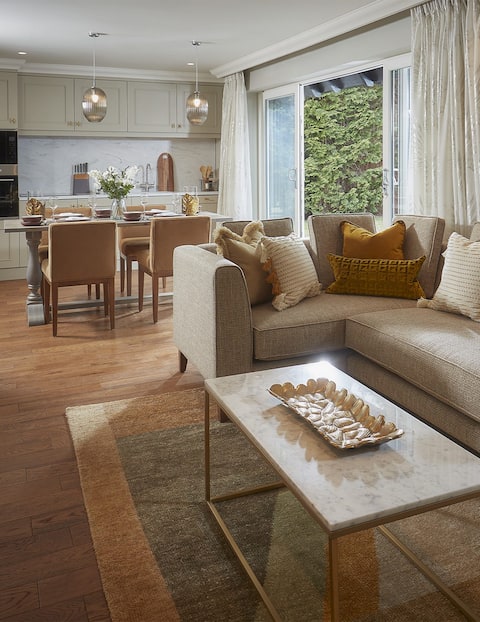 The Lodge in Chaddesley Corbett