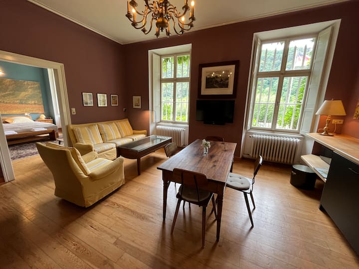 Ferienlodge Von Scotti "Rosengärtchen" - Rheinland-Pfalz