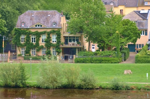 Holiday lodge of Scotti "Rosengärtchen"