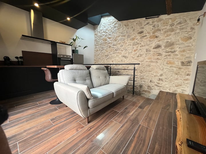 Appartement, Moderne Tropical Atypique, Raffiné - Hérault