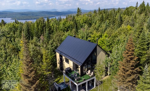 Le Repaire Alpin du Mont Adstock | Golf Course | Spa