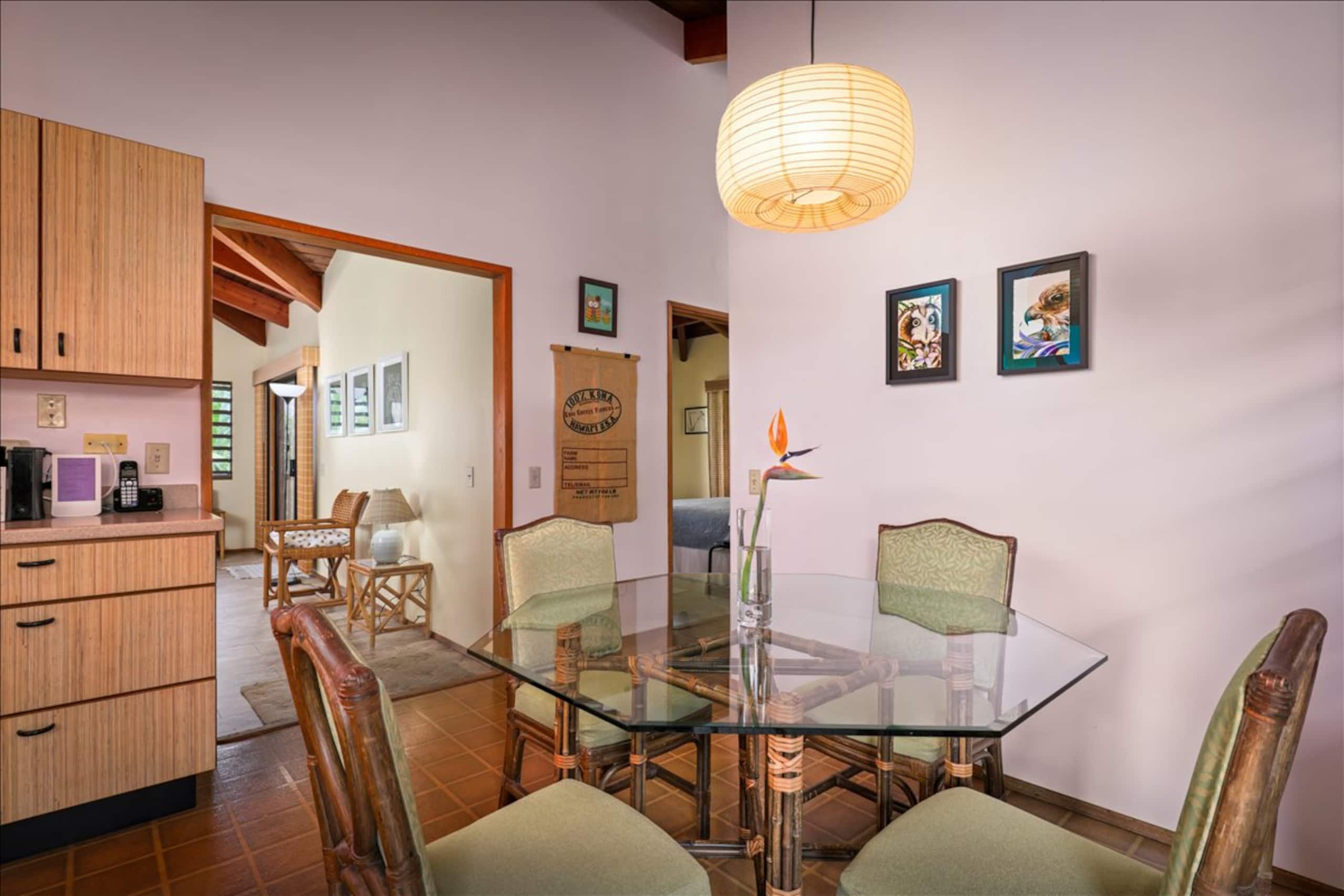 Romantic Tropical Retreat, 150 yds from the Ocean - Photo 9