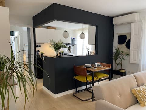 Lamar apartment