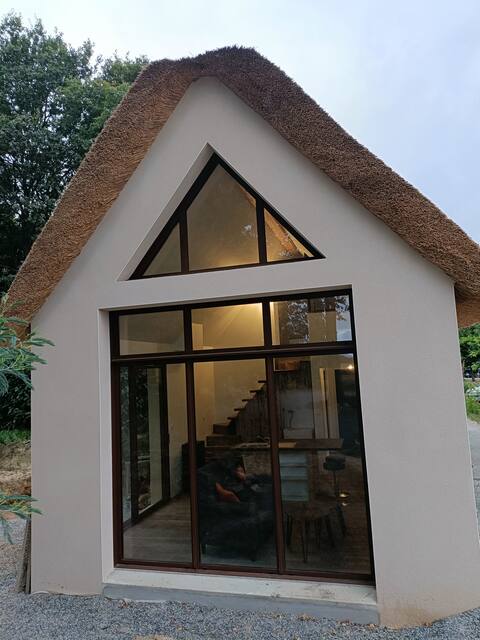 Cottage in the heart of La Brière