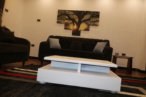 Fully Furnished 3bedroom, Sarbet