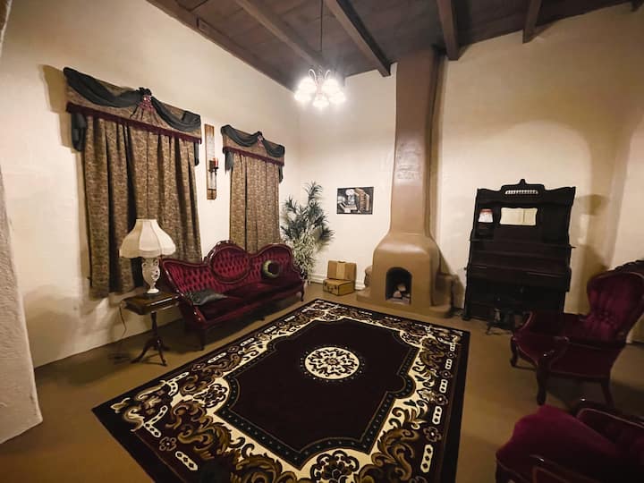 Rest Peacefully at the Moriah! Houses for Rent in Tombstone, Arizona