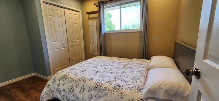 Third Bedroom with Double Bed