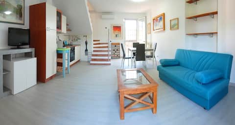 GardenHouse Frascati - Ciclamino