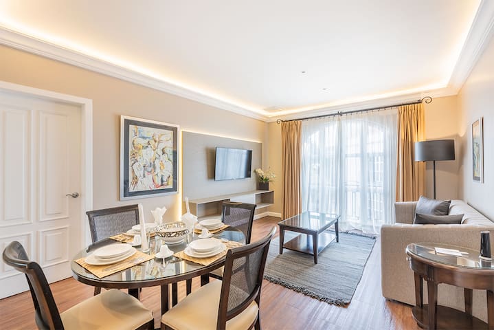 Exclusive 2 BR Condo | Amazing location | Polanco