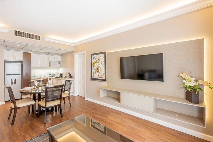Exclusive 2 BR Condo | Amazing location | Polanco gallery image 2