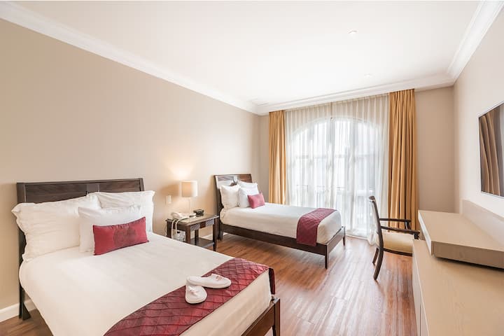 セカンダリベッドルーム/セカンダリベッドルーム