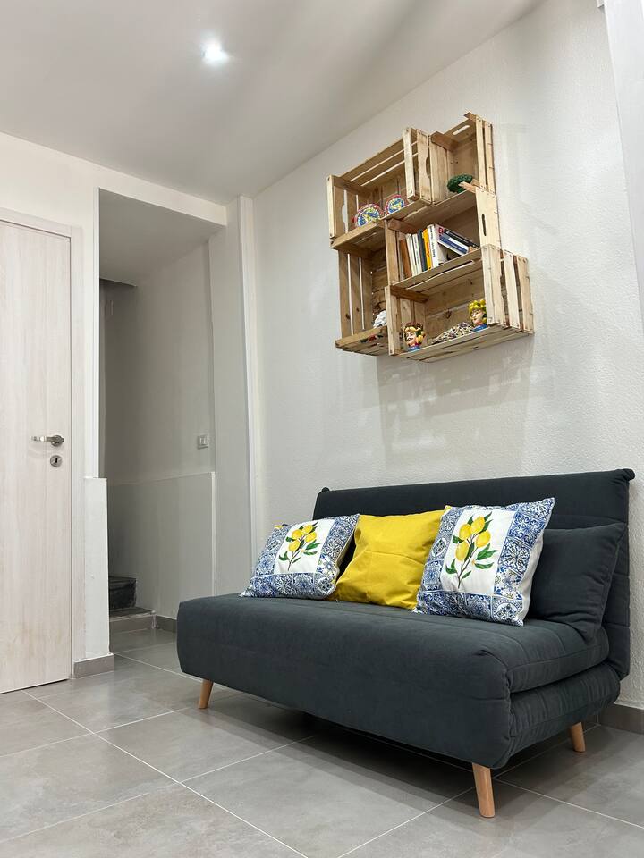 Casa Elivì Ballarò Parcheggio Gratis A 5 Minuti - Palermo