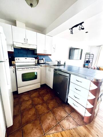 Oasis Urbain – City Center & Nature gallery image 3