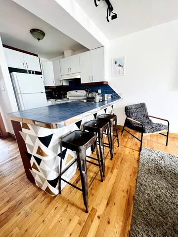 Oasis Urbain – City Center & Nature gallery image 2