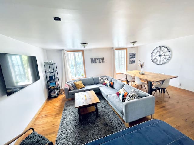 Oasis Urbain – City Center & Nature