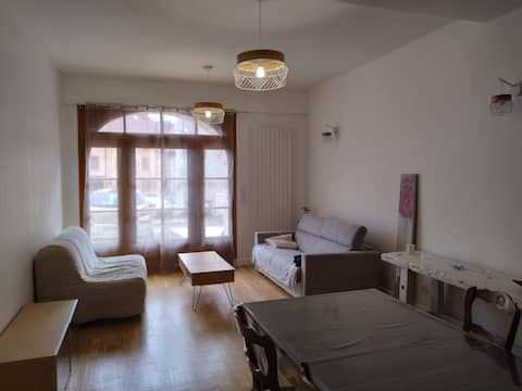 "Le blé en herbe" Apartment