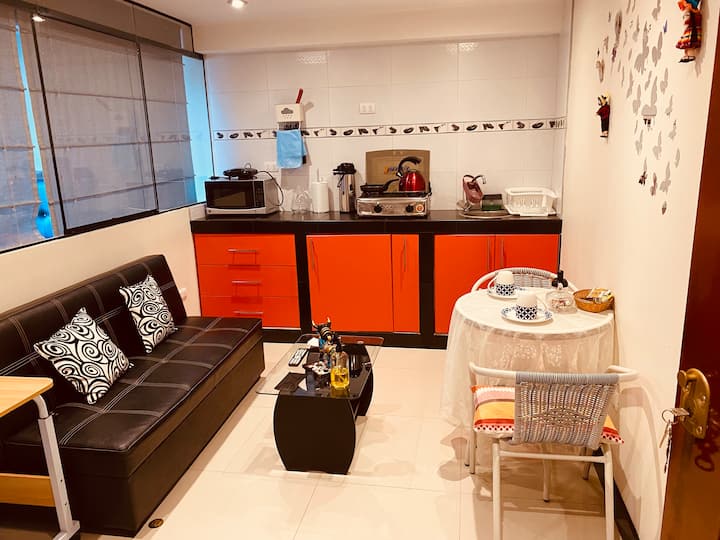 Private Cozy Apartment At Cusco - Cusco