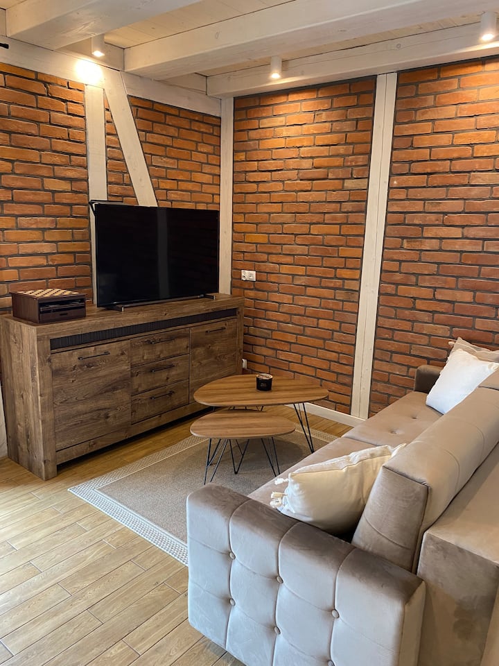 Apartament W „Stodole” 6-os - Mazury
