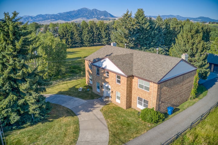 Comfy 2bd/1ba Near Hylite Lg Deck *Bring Fido ! - Bozeman