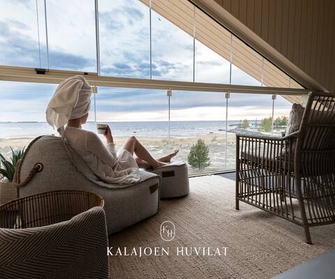 Beach apartment Aava Marina B11