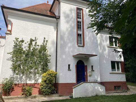 Idyllic apartment at Kurpark