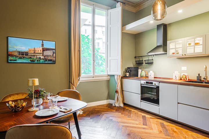 Boutique Apartment - Firenze