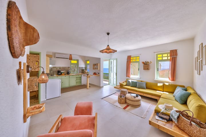 Leb-i Derya House - Kaş