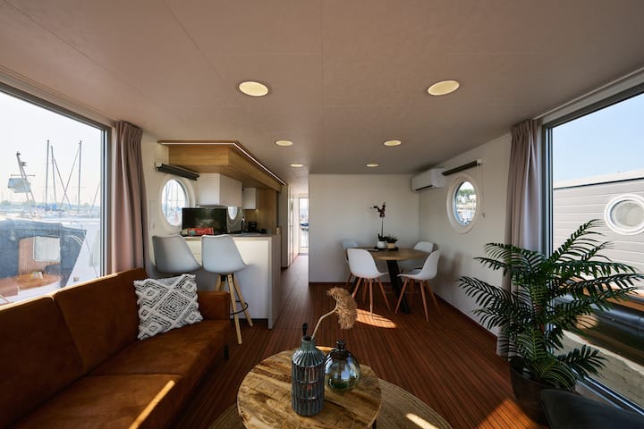 Houseboat - 荷蘭