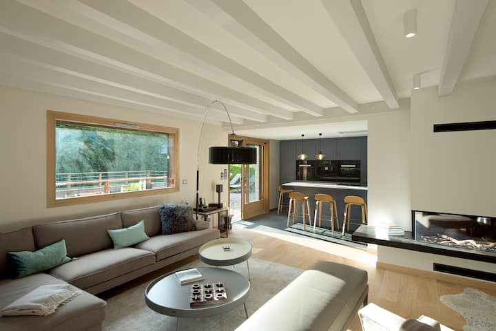 Chalet Shangri La Chamonix Mont-blanc - Chamonix-Mont-Blanc