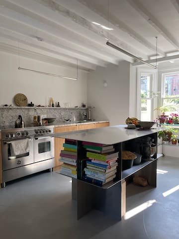 Peaceful family home in London Fields