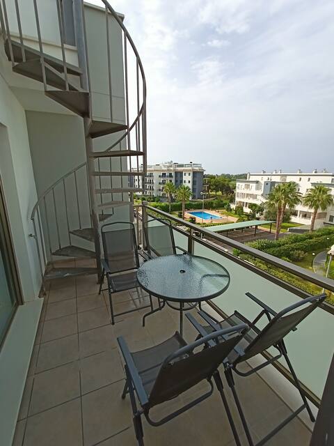 Penthouse in Oliva Nova
